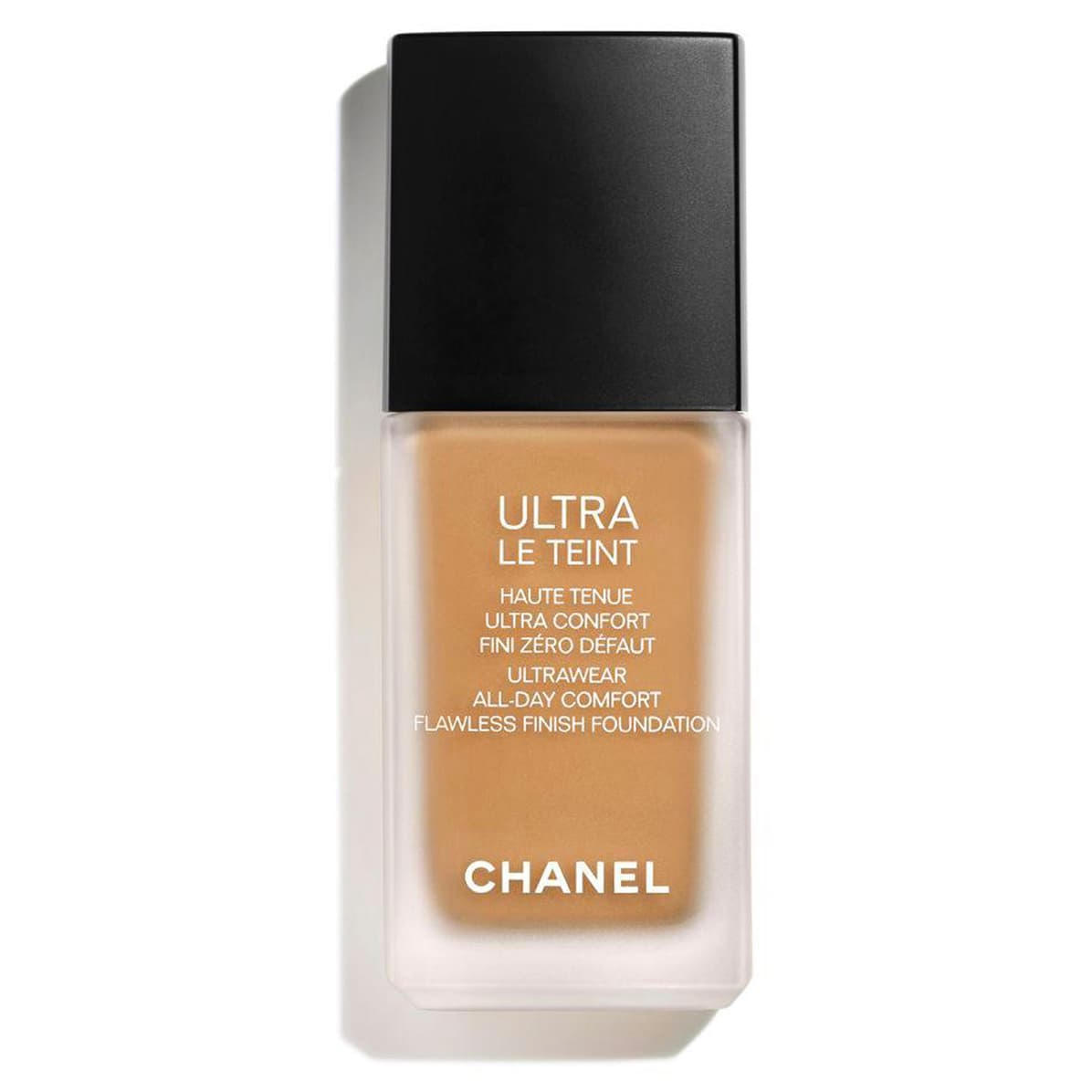Chanel Ultra Le Teint Ultrawear Foundation BR102