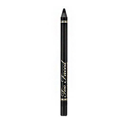 Too Faced Perfect Eyes Waterproof Eyeliner Perfect Black Mini 0.8g