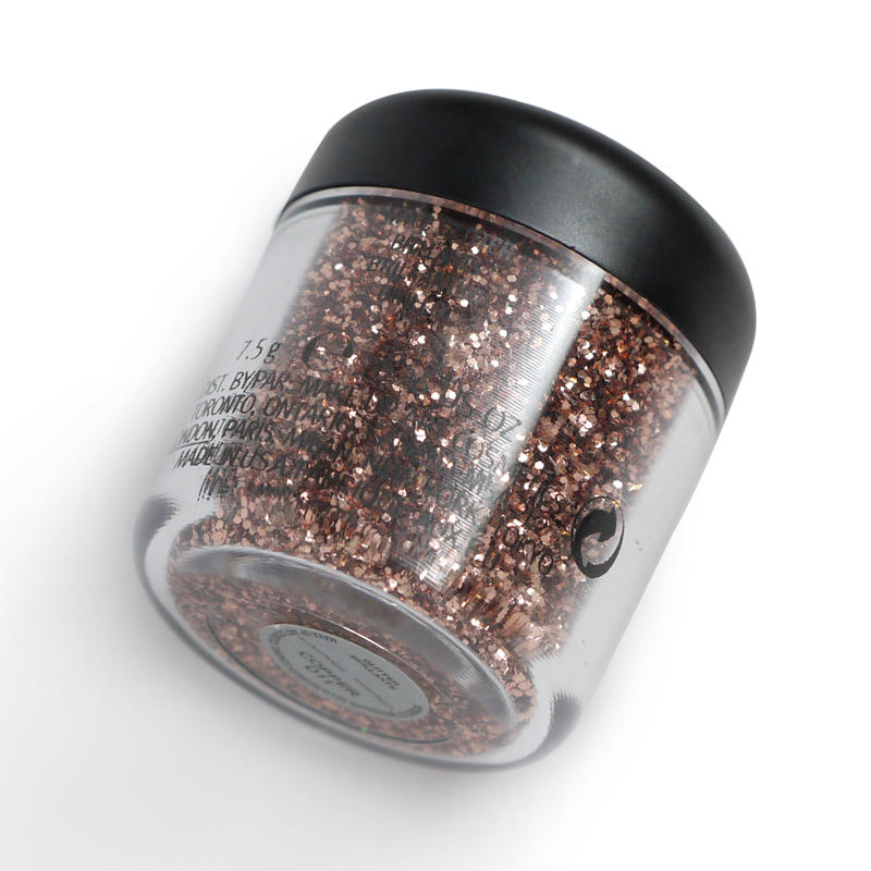 MAC Brilliants Glitter Tub Copper #3