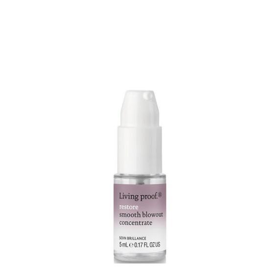 Living Proof Restore Smooth Blowout Concentrate Mini