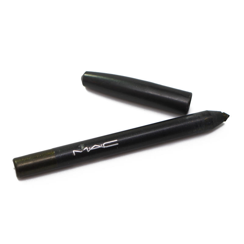 MAC Pearlglide Intense Eyeliner Black Line #0