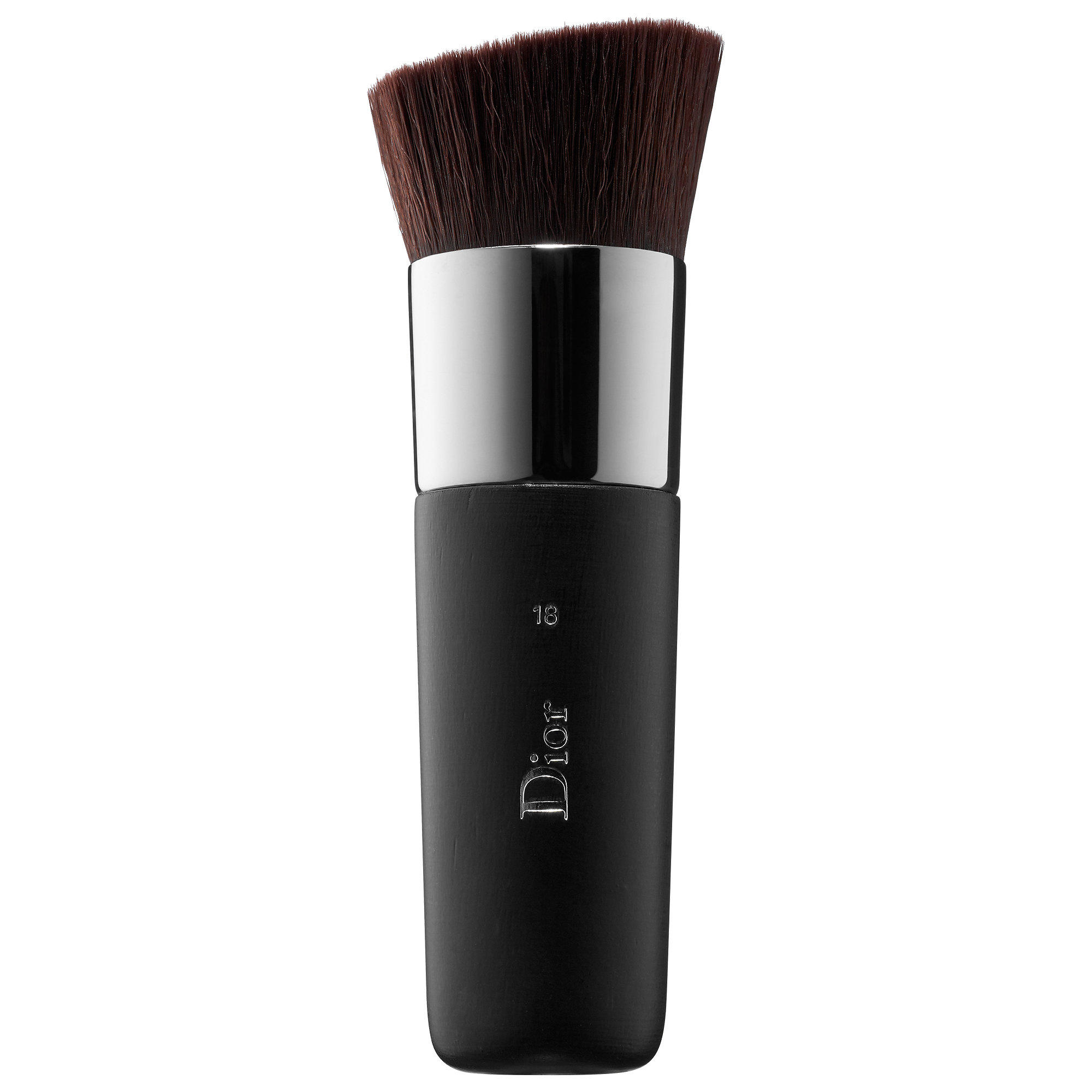 Dior Airbrush Finish Fluid Foundation Brush No. 18