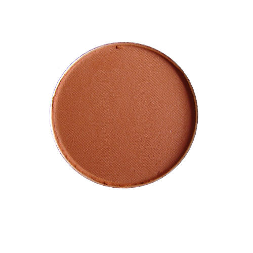 MAC Eyeshadow Refill Brown Script