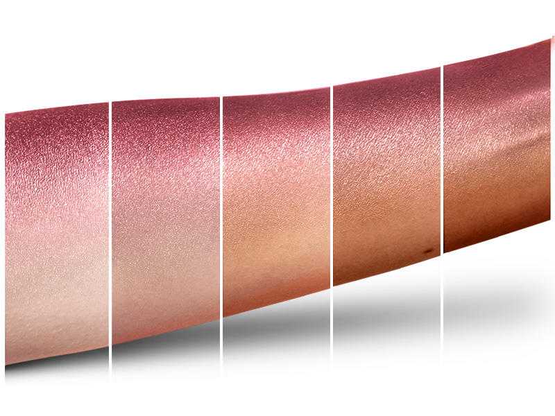 MAC Eye Palette Warm Eye Printouts Collection #6