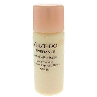 Shiseido Benefiance WrinkleResist24 Day Emulsion Mini