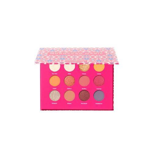 Ulta Moroccan Magic Eyeshadow Palette