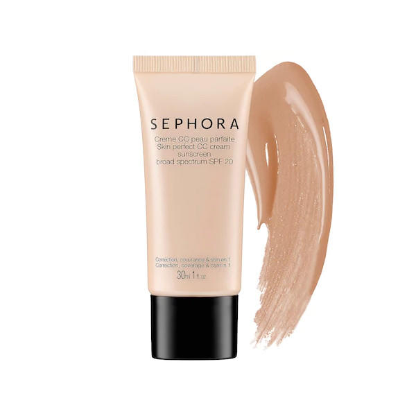 Sephora Skin Perfect CC Cream Deep