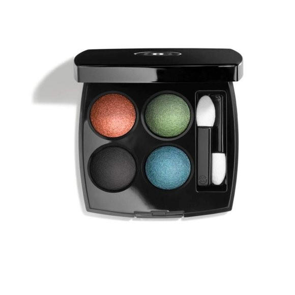 Chanel Les 4 Ombres Eyeshadow Spelndeur Et Audace 306