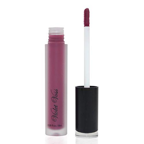 Violet Voss Liquid Lipstick Risque