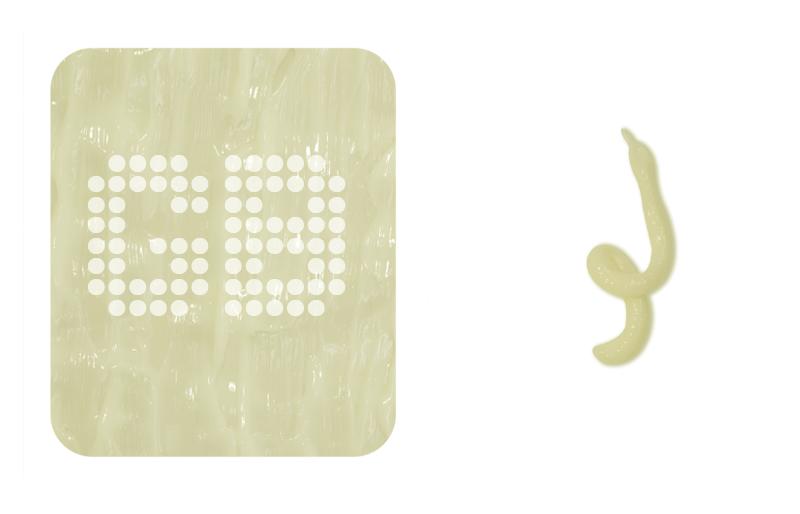 MAC Mixing Medium Eyeliner #3