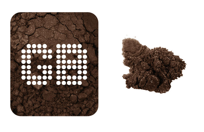 MAC Pigment Vial Sunnydaze #2