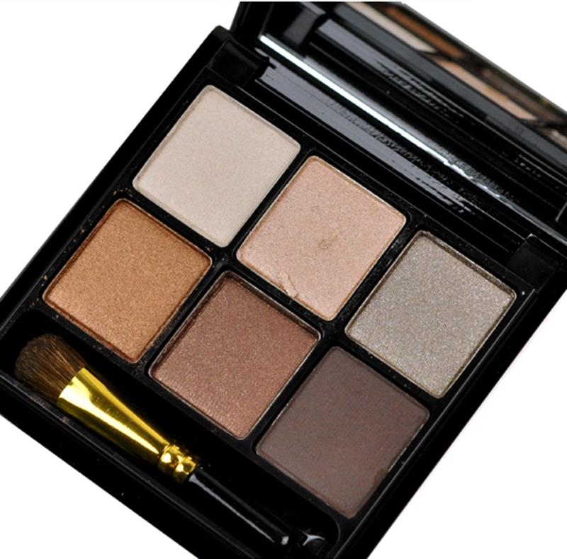 MAC Eye Palette Dashing Lassies Tartan Tale Collection #1