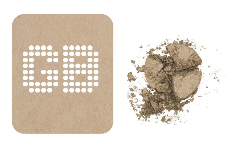 MAC Eyeshadow Hey Sailor Collection Jaunty #3