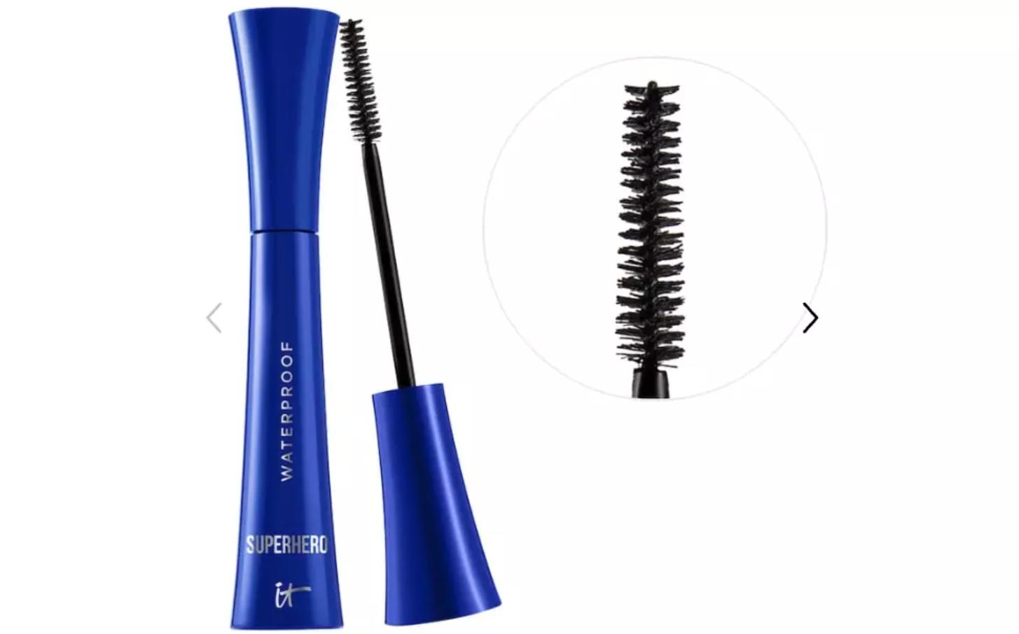 IT Cosmetics Superhero Waterproof Mascara Mini