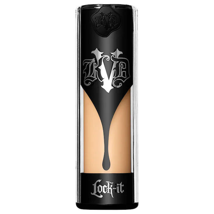 Kat Von D Lock-It Liquid Foundation Light 42 Warm