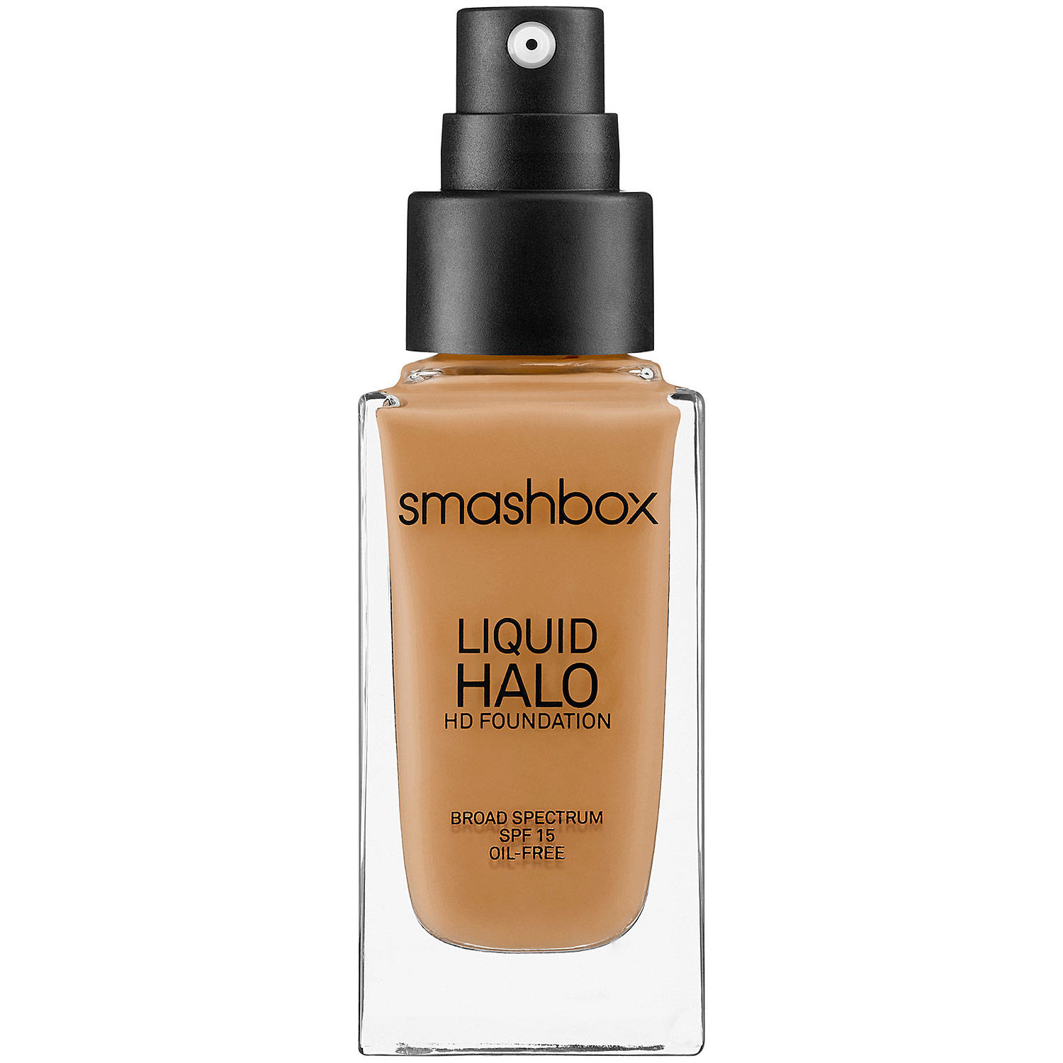 Smashbox Liquid Halo HD Foundation Golden Beige 5