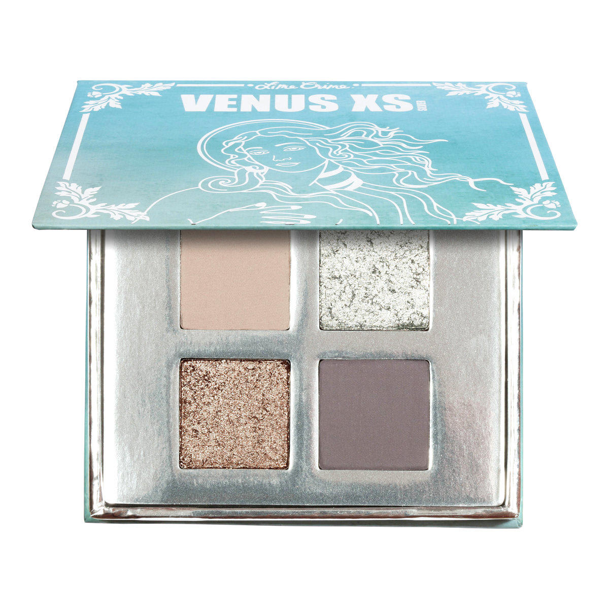 Lime Crime Venus XS Eyeshadow Palette Silver