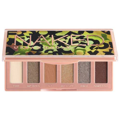 Urban Decay Mini Naked Eyeshadow Palette Foxy