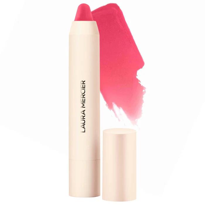 Laura Mercier Petal Soft Lipstick Crayon Ophelia 321