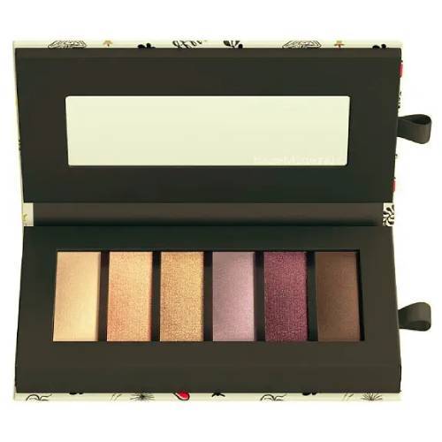 bareMinerals Joyful Color Gen Nude Eyeshadow Palette