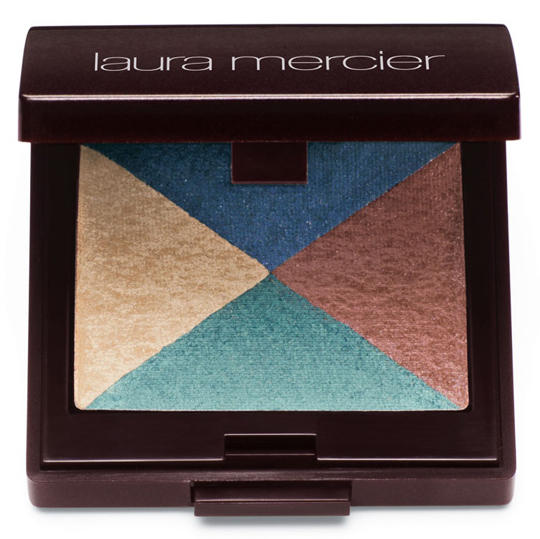 Laura Mercier Eyeshadow Mosaic Mediterranean Sea Bohemia Summer Collection