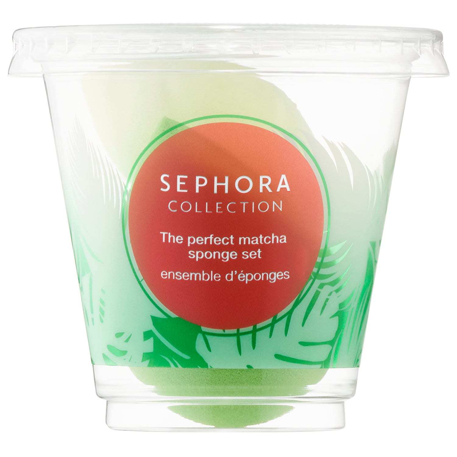 Sephora Perfect Matcha Sponge Set #0