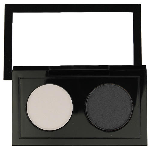 MAC Eyeshadow X2 Duo Filament & Black Tied