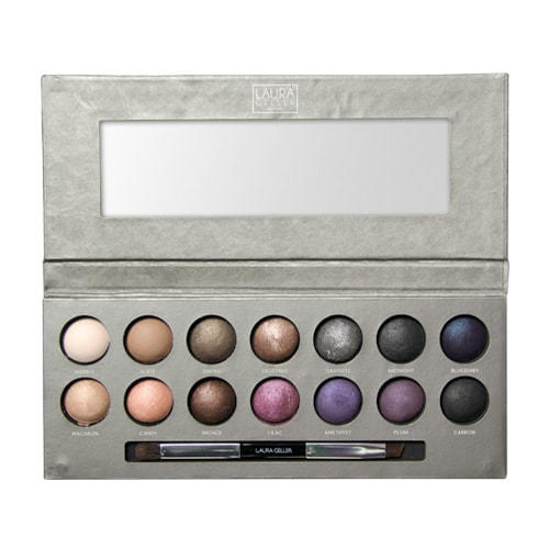 Laura Geller The Delectables Eyeshadow Palette Delicious Shades Of Cool