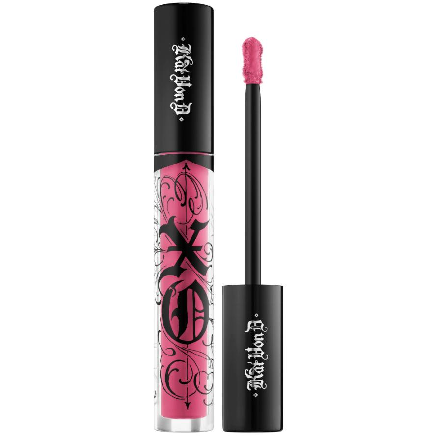 Kat Von D XO Vinyl Lip Cream Rosita