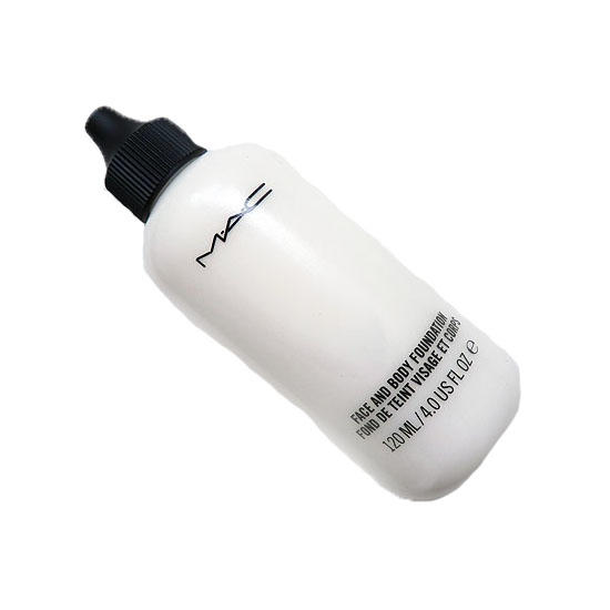 MAC Studio Face & Body Foundation White 120ml