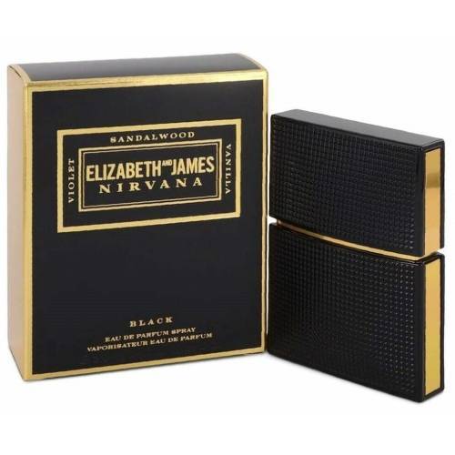 Elizabeth And James Nirvana Black Eau De Parfum Spray