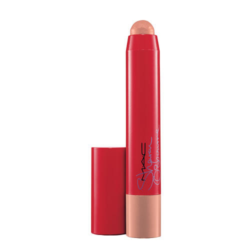 MAC Patentpolish Lip Pencil Sharon Osbourne Collection Patent Pink
