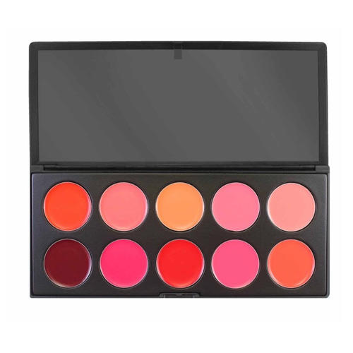 Morphe Bam Lip Palette 10LN