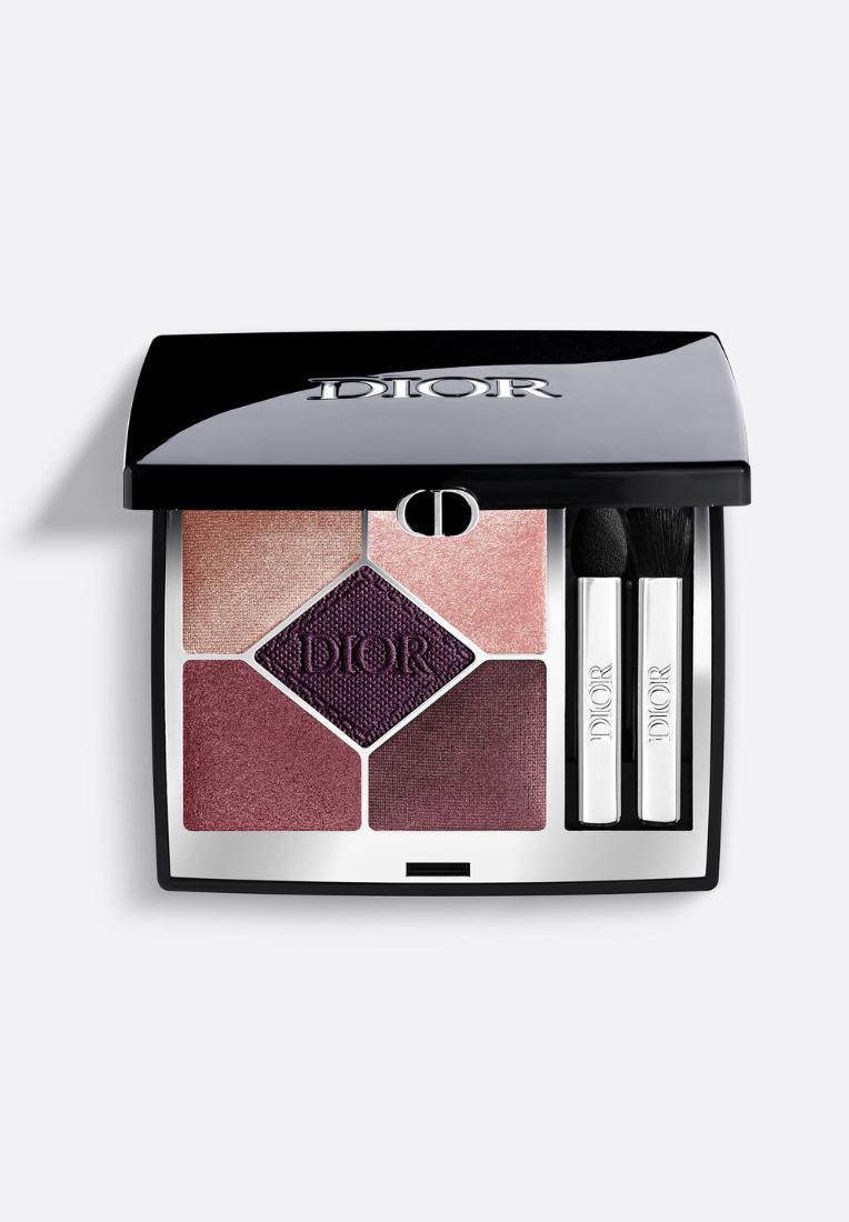DIOR DIORSHOW 5 COULEURS Eyeshadow Palette Plum Tutu 183