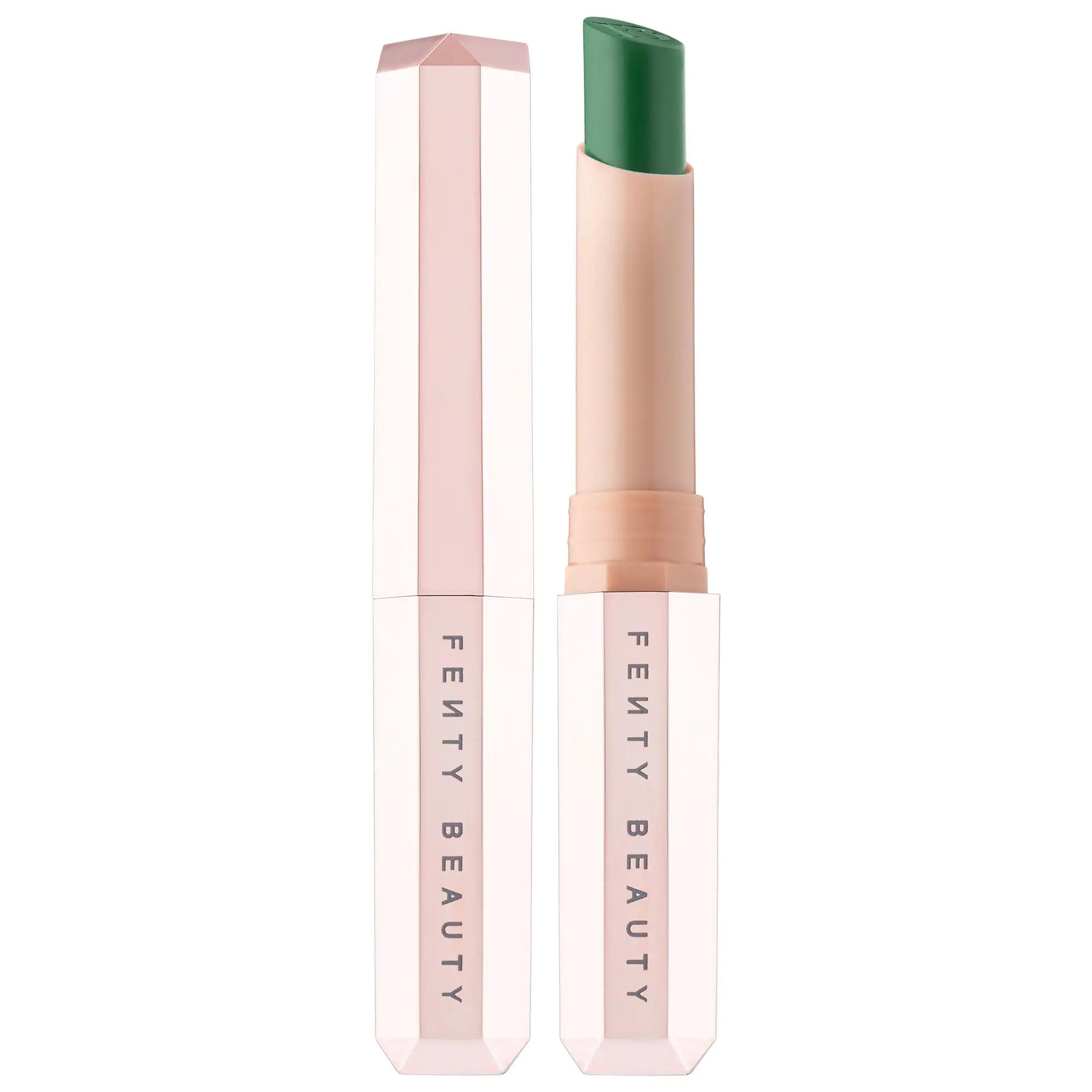 Fenty Beauty Mattermoiselle Plush Matte Lipstick Midnight Wasabi