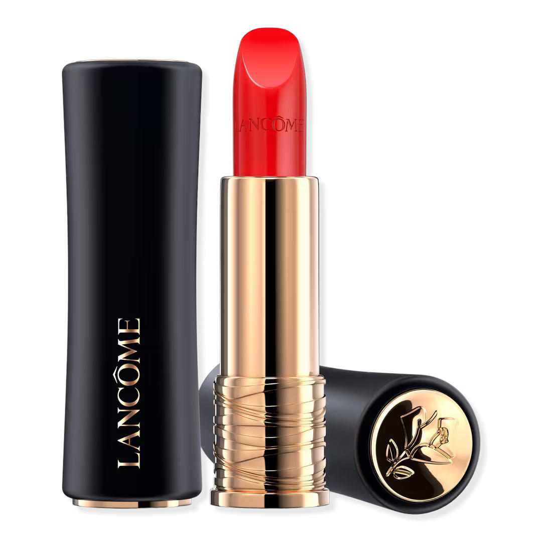 Lancome L'Absolu Rouge Lipstick Caprice De Rouge 132