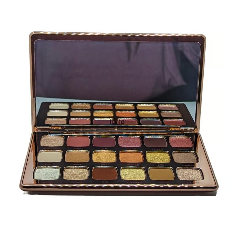 Tarte Gilded Amazonian Clay Eyeshadow Palette #0