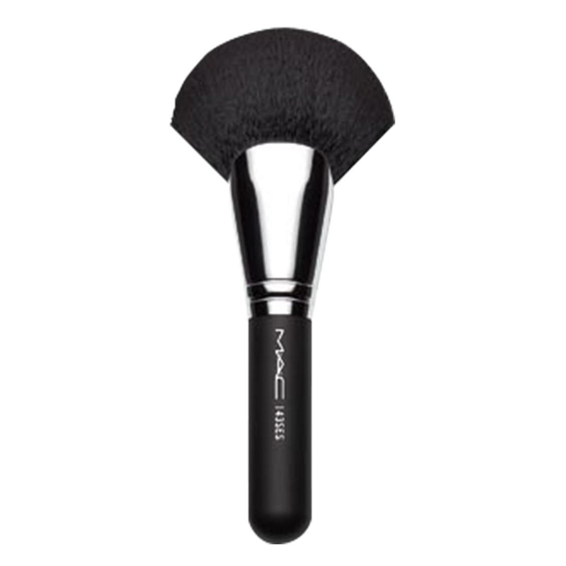 MAC Medium Face Fan Brush 143SES Travel