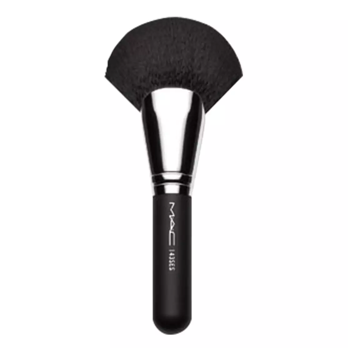 MAC Medium Face Fan Brush 143SES Travel | Glambot.com - Best deals