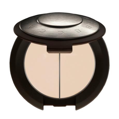BECCA Dual Coverage Compact Concealer Banana