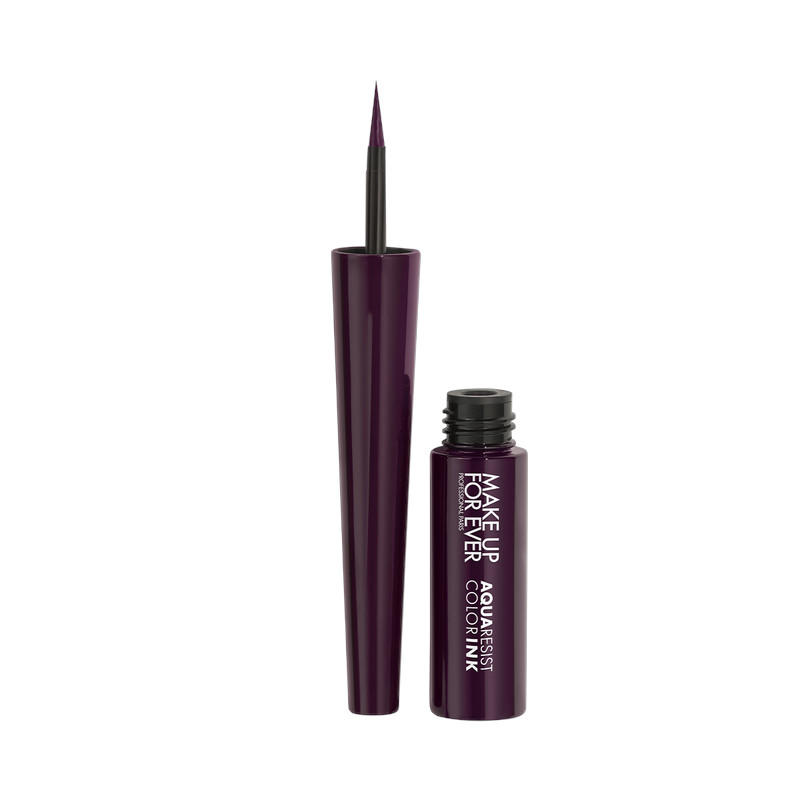 Makeup Forever Aqua Resist Color Ink Matte Plum 04