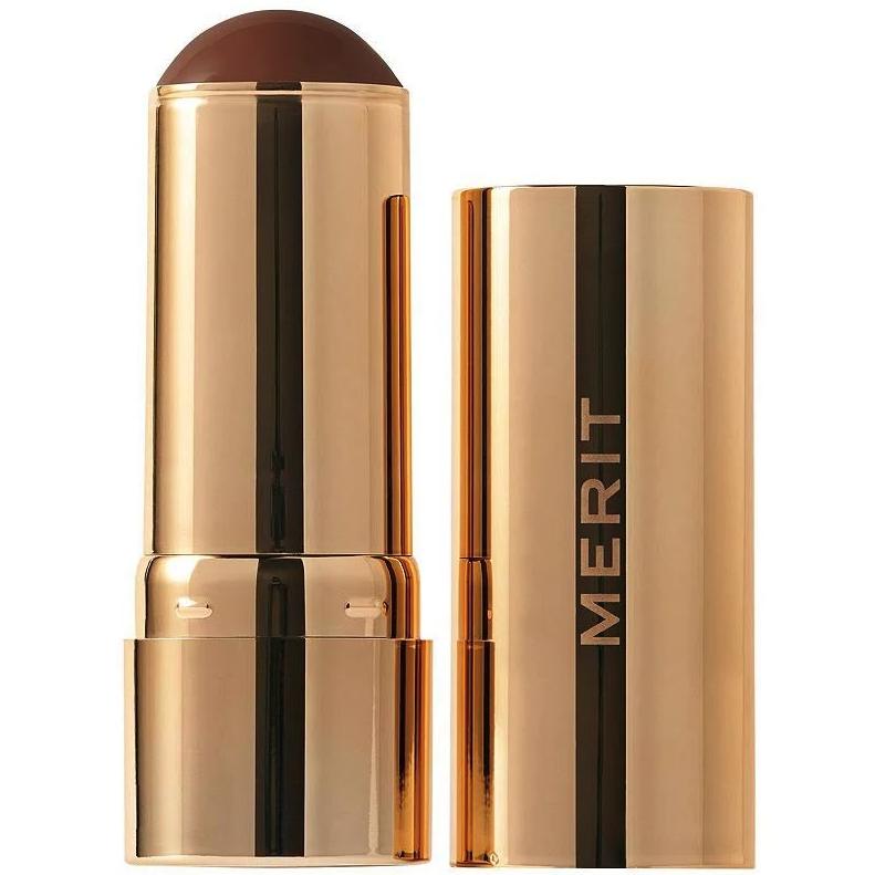 MERIT Bronze Balm Sheer Sculpting Bronzer In Leo