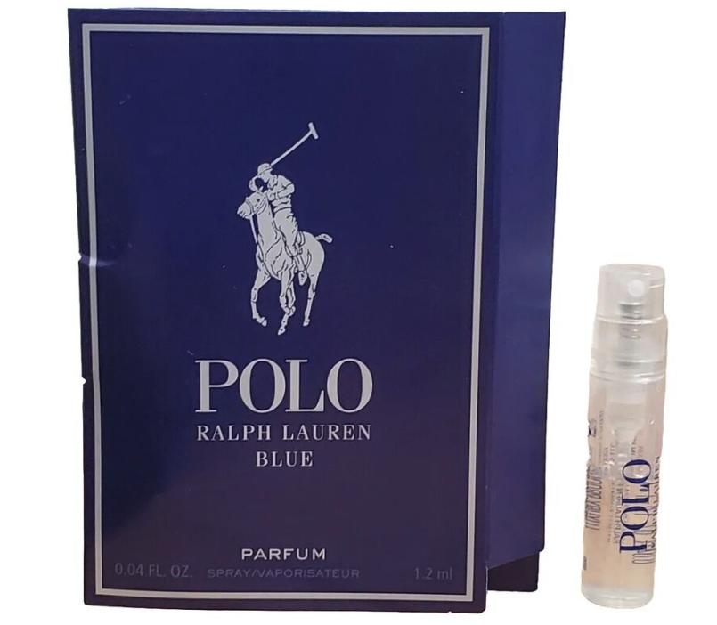 Ralph Lauren Polo Blue Perfume Vial