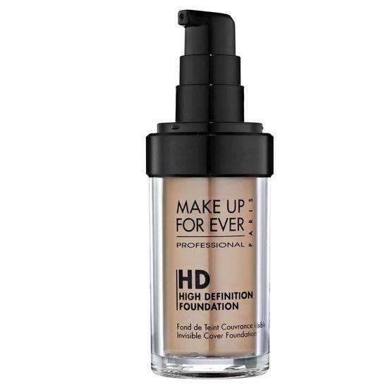 Makeup Forever HD High Definition Foundation N160
