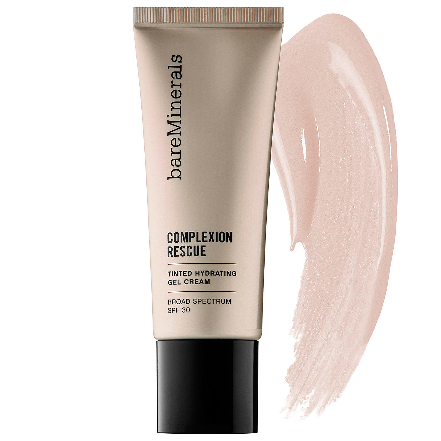 BareMinerals Complexion Resscue Tinted Hydrating Gel Cream Vanilla 02