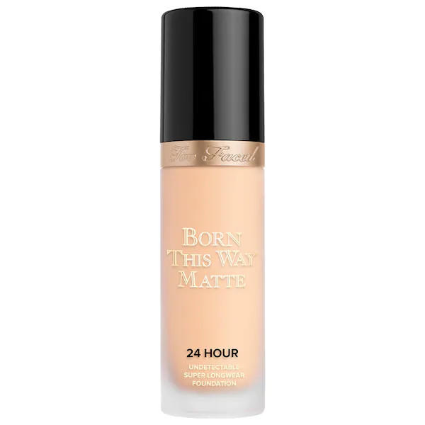 Too Faced Born This Way Matte 24 Hour Foundation Vanilla