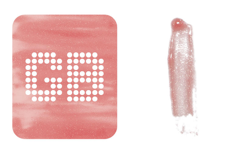 MAC Dazzleglass Lip Gloss Local Colour #4