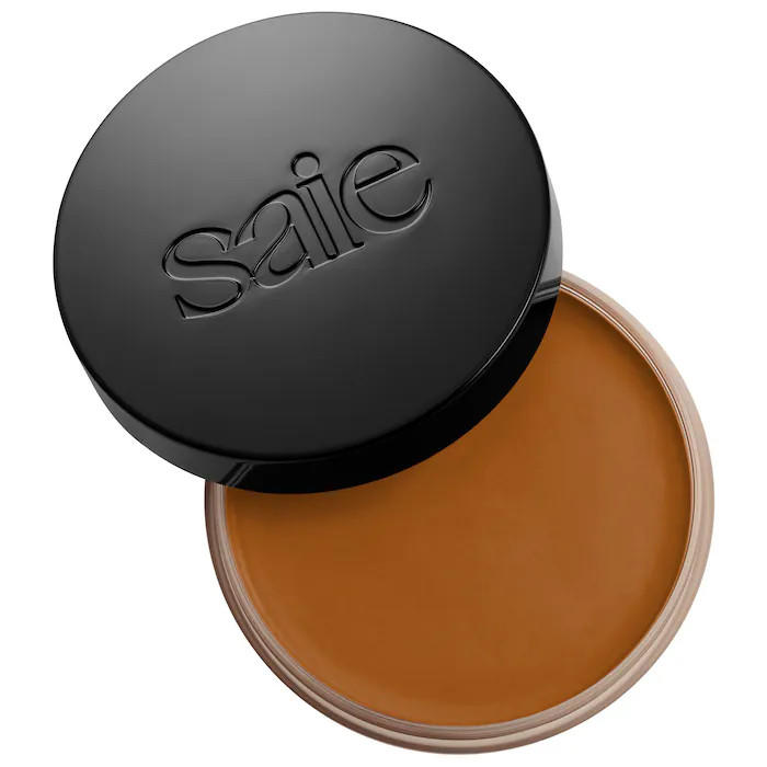 Saie Sun Melt Natural Cream Bronzer Medium Bronze