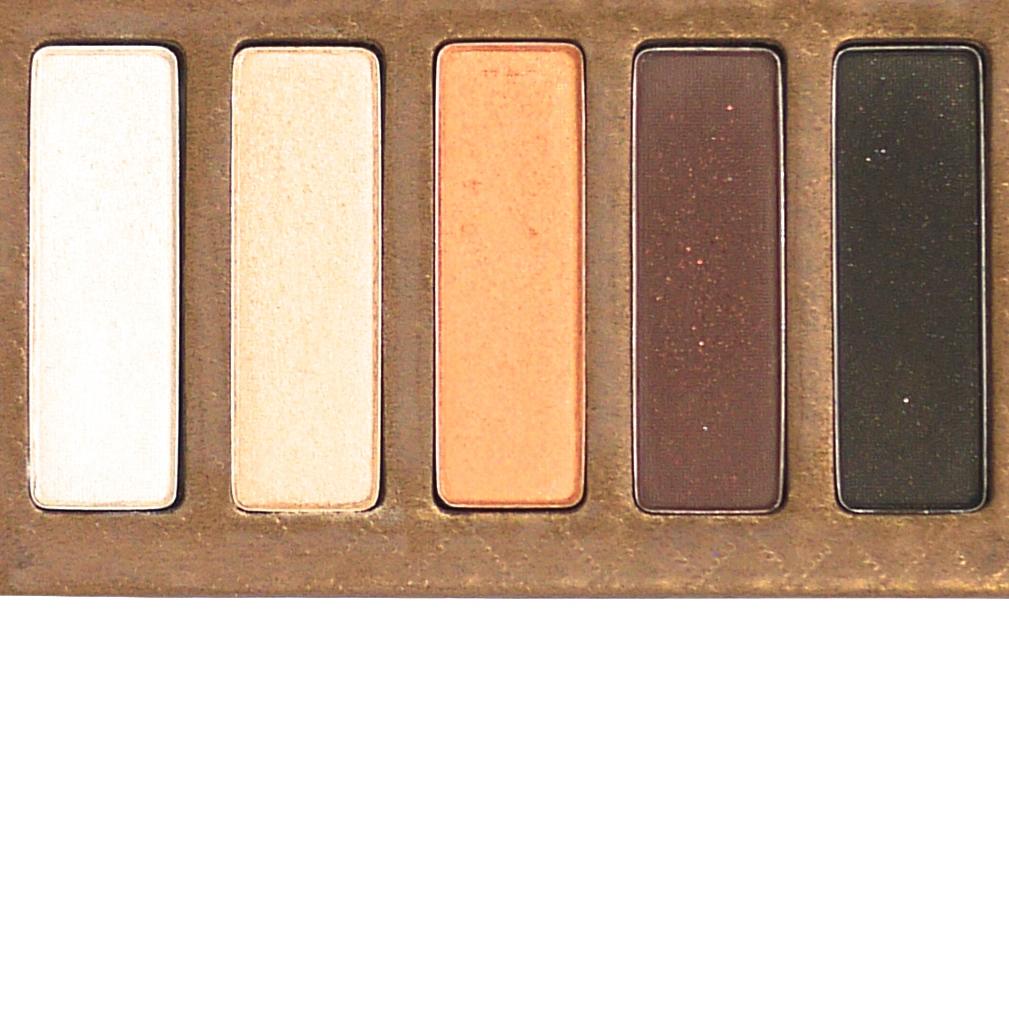 LORAC Solid Gold Eyeshadow Palette #3