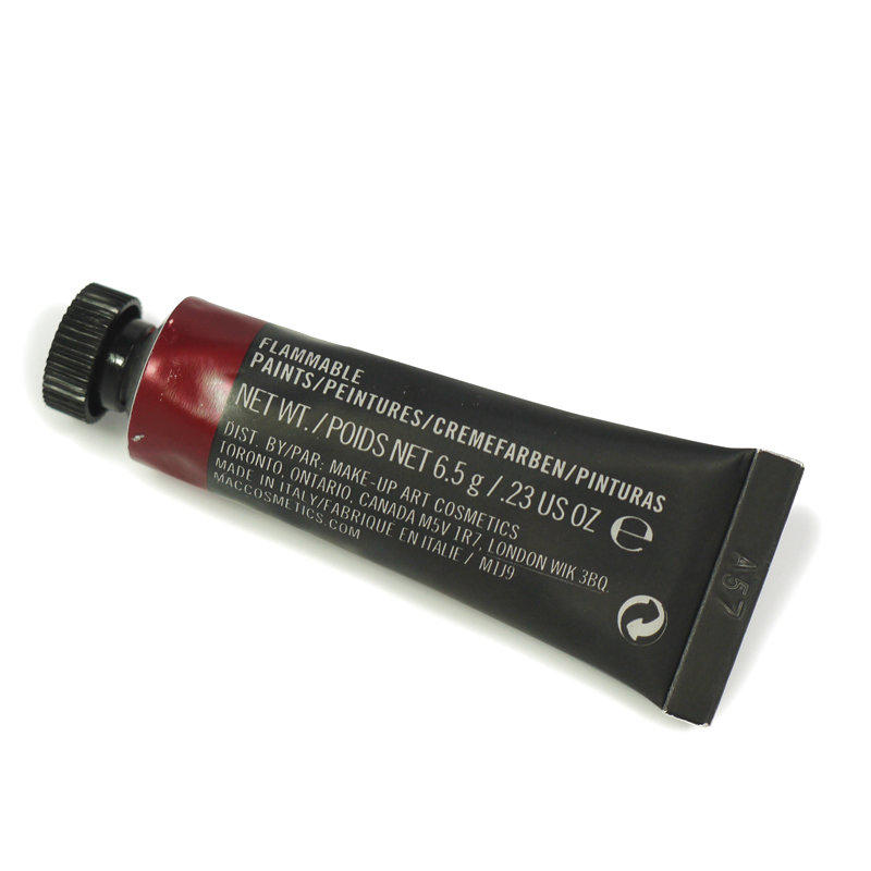 MAC Paint Flammable #1